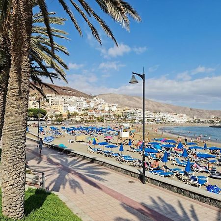 פלאייה דה לאס אמריקס Parque Santiago 1 D-165 By Tenerife Dream Properties מראה חיצוני תמונה
