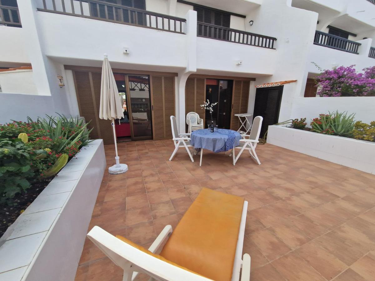 פלאייה דה לאס אמריקס Parque Santiago 1 D-165 By Tenerife Dream Properties מראה חיצוני תמונה