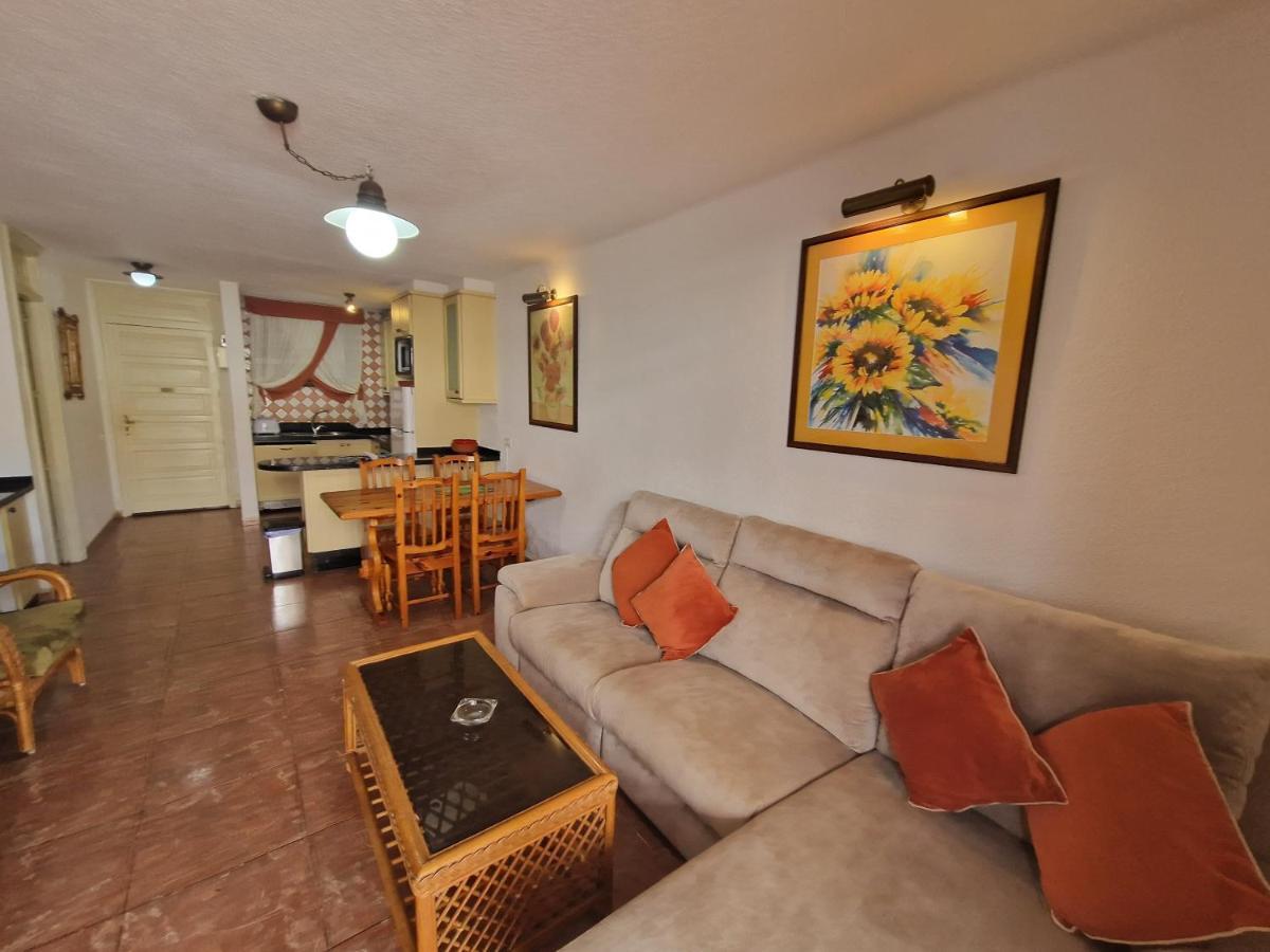 פלאייה דה לאס אמריקס Parque Santiago 1 D-165 By Tenerife Dream Properties מראה חיצוני תמונה