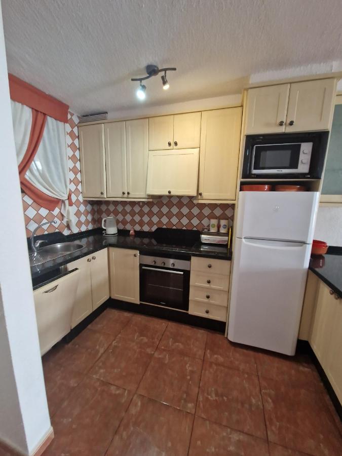 פלאייה דה לאס אמריקס Parque Santiago 1 D-165 By Tenerife Dream Properties מראה חיצוני תמונה