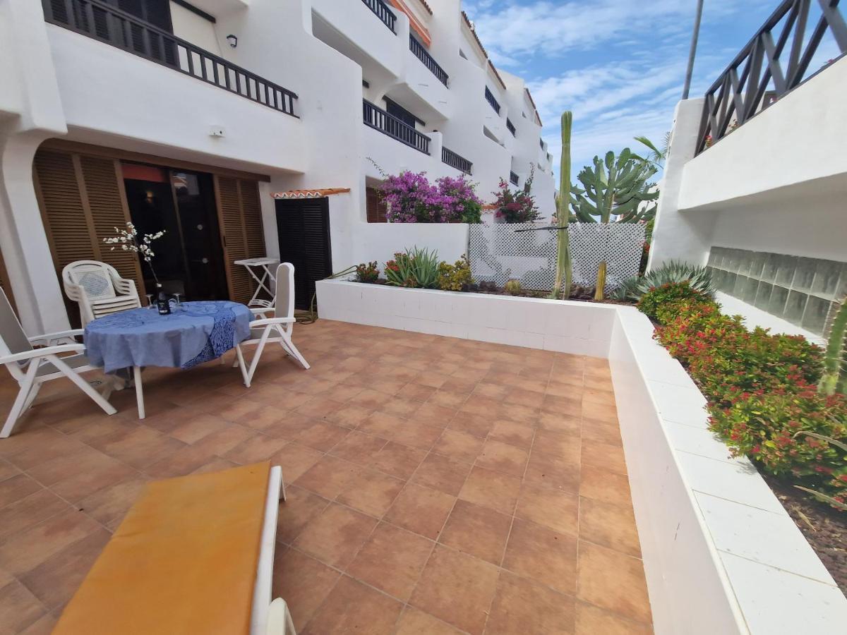 פלאייה דה לאס אמריקס Parque Santiago 1 D-165 By Tenerife Dream Properties מראה חיצוני תמונה