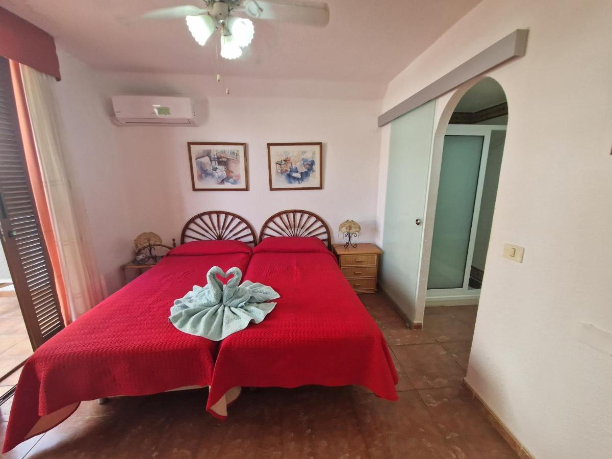 פלאייה דה לאס אמריקס Parque Santiago 1 D-165 By Tenerife Dream Properties מראה חיצוני תמונה