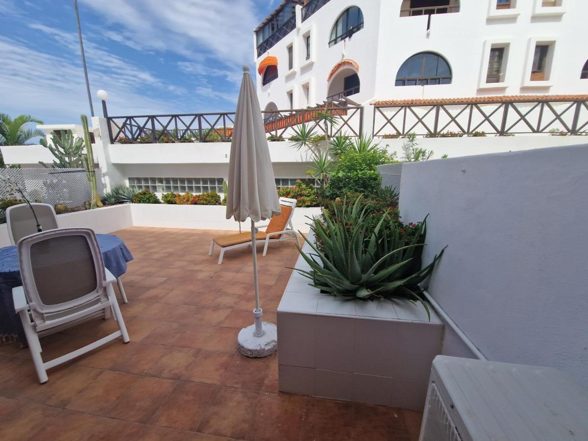 פלאייה דה לאס אמריקס Parque Santiago 1 D-165 By Tenerife Dream Properties מראה חיצוני תמונה