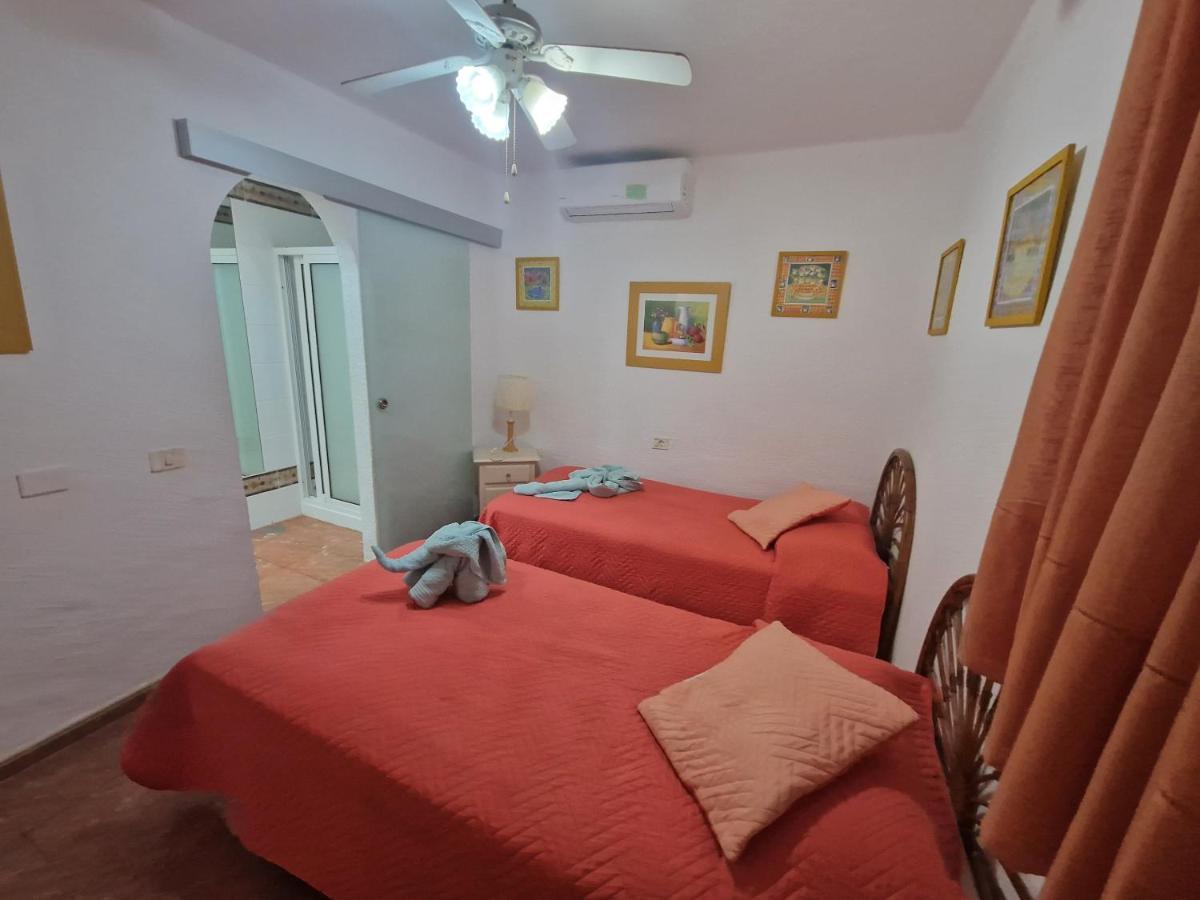 פלאייה דה לאס אמריקס Parque Santiago 1 D-165 By Tenerife Dream Properties מראה חיצוני תמונה