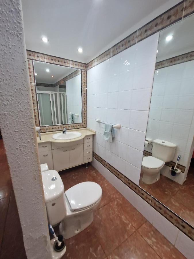 פלאייה דה לאס אמריקס Parque Santiago 1 D-165 By Tenerife Dream Properties מראה חיצוני תמונה
