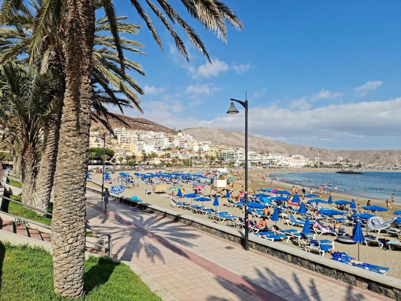 פלאייה דה לאס אמריקס Parque Santiago 1 D-165 By Tenerife Dream Properties מראה חיצוני תמונה